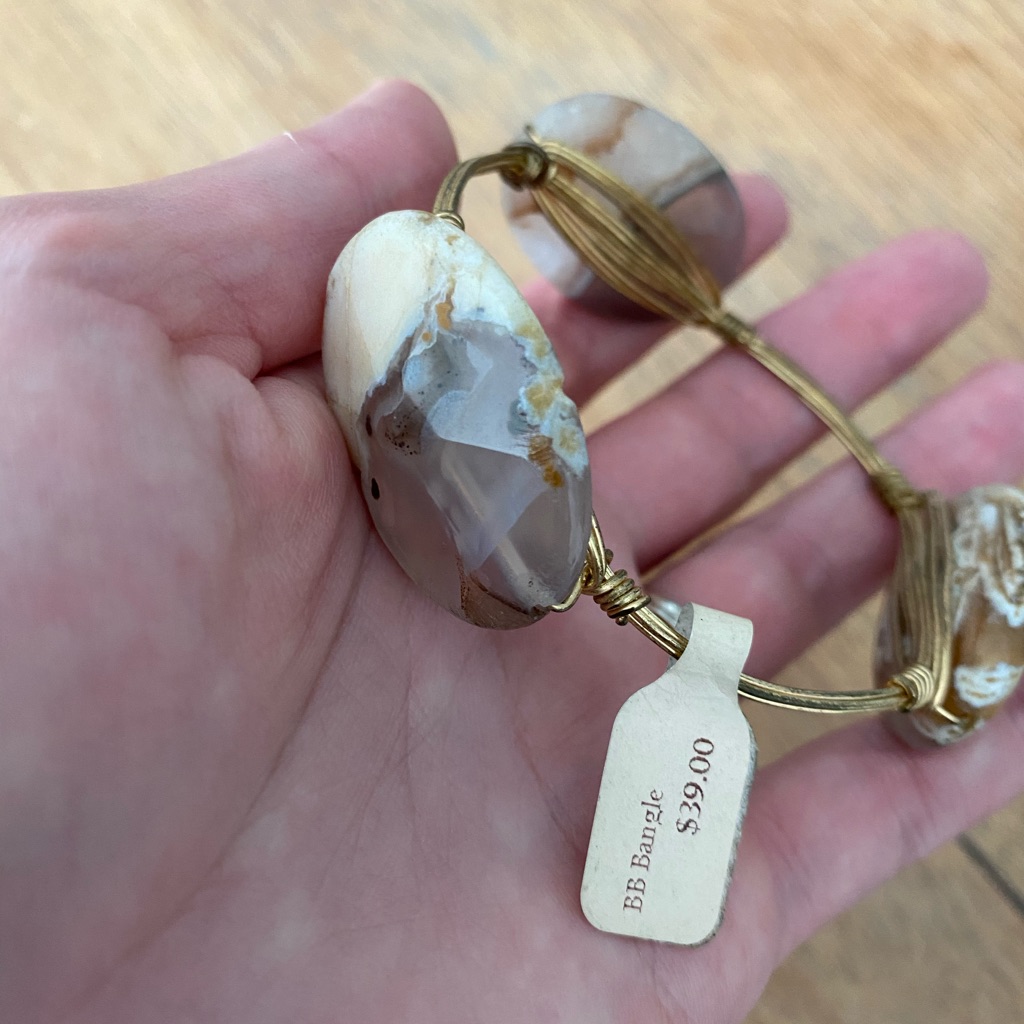 Bb Bangle Stacking Bracelet